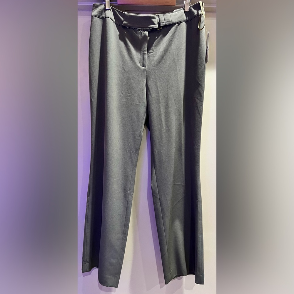 NWT Jones New York Women's Trousers 14w